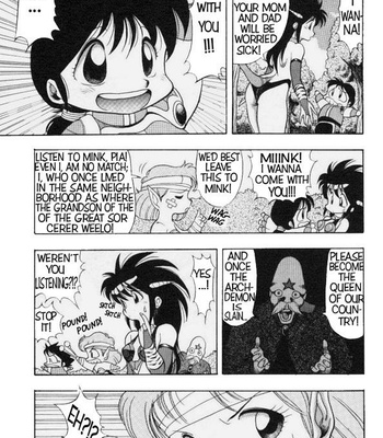 Dragon Half (Volume 1) comic porn sex 146