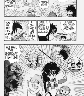 Dragon Half (Volume 1) comic porn sex 147