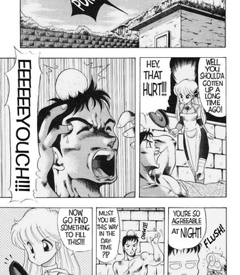 Dragon Half (Volume 1) comic porn sex 148