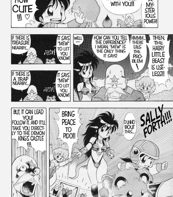 Dragon Half (Volume 1) comic porn sex 155