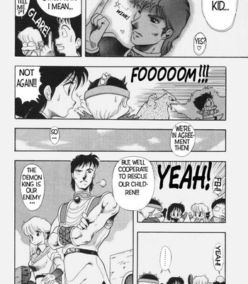 Dragon Half (Volume 1) comic porn sex 157
