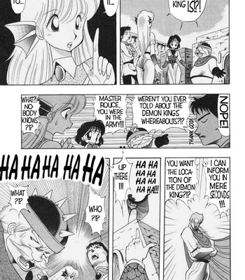 Dragon Half (Volume 1) comic porn sex 158