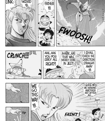 Dragon Half (Volume 1) comic porn sex 159