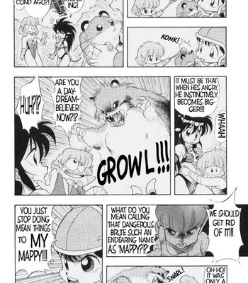 Dragon Half (Volume 1) comic porn sex 161