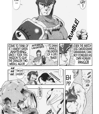 Dragon Half (Volume 1) comic porn sex 162