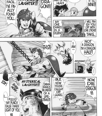 Dragon Half (Volume 1) comic porn sex 164
