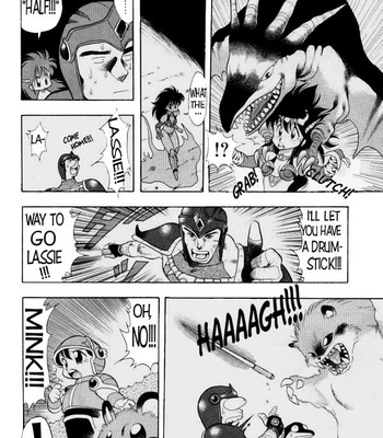 Dragon Half (Volume 1) comic porn sex 165
