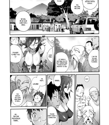 Hyakka Nyuuran ~UZUME~ | Hundred Blossoms Raging Boobs ~UZUME~ ch 1-3 comic porn sex 15