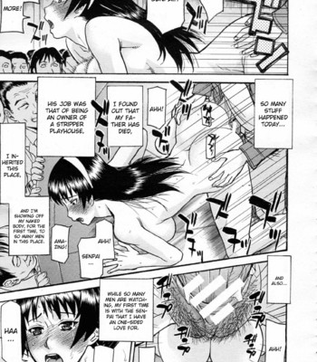 Sailor fuku to strip c1-5 comic porn sex 30