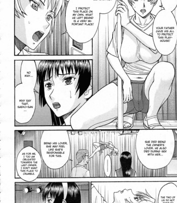 Sailor fuku to strip c1-5 comic porn sex 39