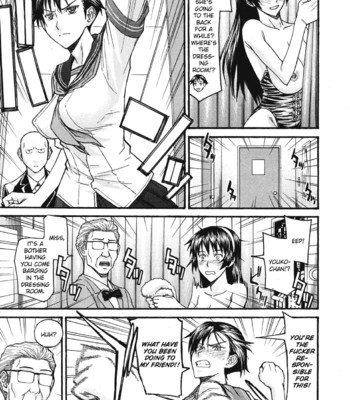 Sailor fuku to strip c1-5 comic porn sex 90