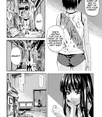 Kimi no sukina onnanoko no katachi | shape of your favorite girl ch. 1-5 comic porn sex 42