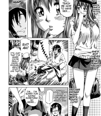 Kimi no sukina onnanoko no katachi | shape of your favorite girl ch. 1-5 comic porn sex 70