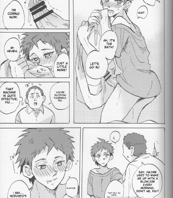Onaji Yobi Gakka no Kuse ni Kuso Majime na Hinata Hajime ga Kioku Soushitsu ni Natte Bokuchin no Dosukebe Kanojo ni naru nante…!? comic porn sex 53