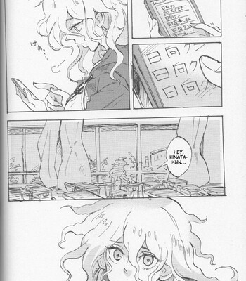 Onaji Yobi Gakka no Kuse ni Kuso Majime na Hinata Hajime ga Kioku Soushitsu ni Natte Bokuchin no Dosukebe Kanojo ni naru nante…!? comic porn sex 62