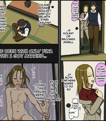 Tsugai Koukan – Pair Exchange comic porn sex 5