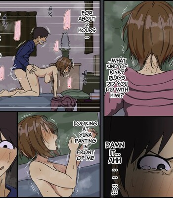 Tsugai Koukan – Pair Exchange comic porn sex 72