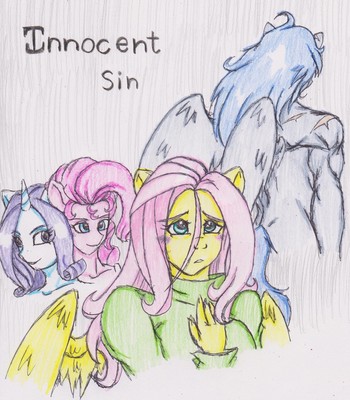 Porn Comics - Innocent Sin