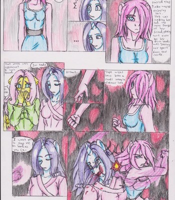 Innocent Sin comic porn sex 17