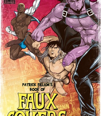 Fillion Faux Covers comic porn thumbnail 001