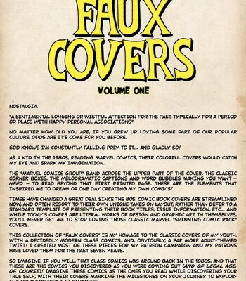 Fillion Faux Covers comic porn sex 3