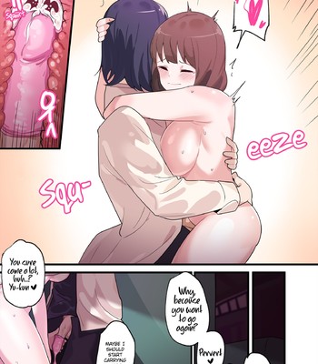Hidden Backstory – Iino Miko (Kaguya-sama wa Kokurasetai) [English] comic porn sex 35