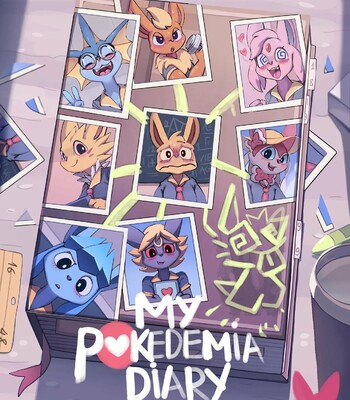 Porn Comics - My Pokedemia Diary