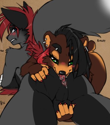 Predators of Denali comic porn sex 300
