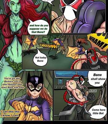 Batgirl Hentai 2: Mad For Bats -Ongoing- comic porn sex 14
