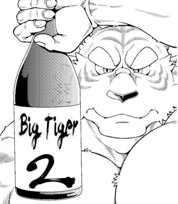 [Jamboree! (jin)] Ootora 2 | Big tiger 2 comic porn thumbnail 001
