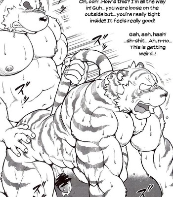 [Jamboree! (jin)] Ootora 2 | Big tiger 2 comic porn sex 15
