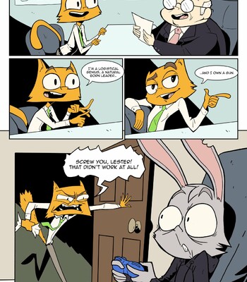 Feral Mills (WIP) comic porn sex 2