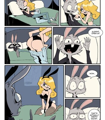 Feral Mills (WIP) comic porn sex 3