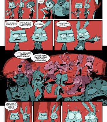 Feral Mills (WIP) comic porn sex 4