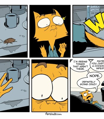 Feral Mills (WIP) comic porn sex 15