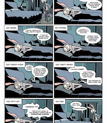 Feral Mills (WIP) comic porn sex 18