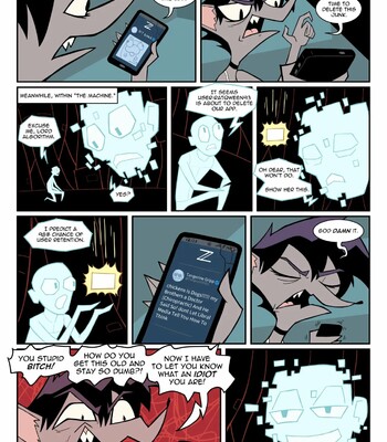 Feral Mills (WIP) comic porn sex 19