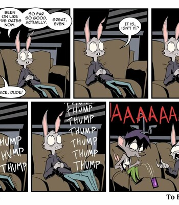 Feral Mills (WIP) comic porn sex 24