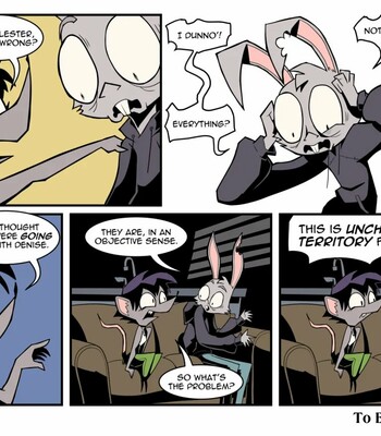 Feral Mills (WIP) comic porn sex 25