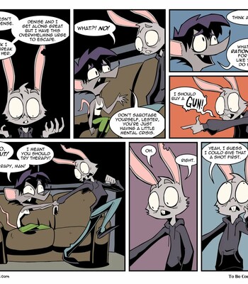 Feral Mills (WIP) comic porn sex 26