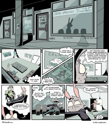 Feral Mills (WIP) comic porn sex 27