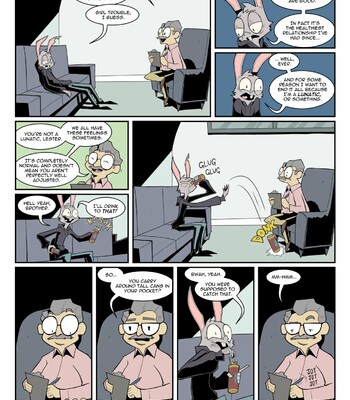 Feral Mills (WIP) comic porn sex 29