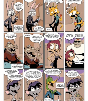 Feral Mills (WIP) comic porn sex 31