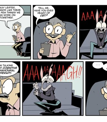 Feral Mills (WIP) comic porn sex 32