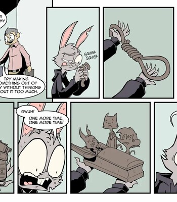 Feral Mills (WIP) comic porn sex 33