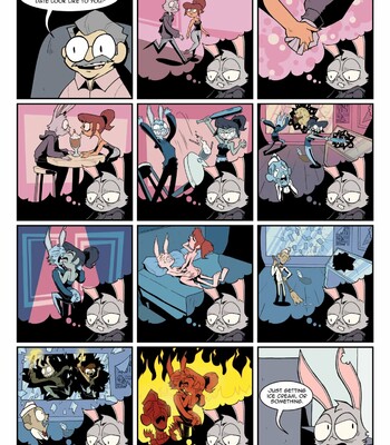 Feral Mills (WIP) comic porn sex 36