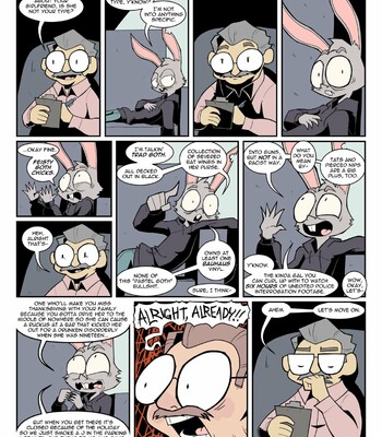 Feral Mills (WIP) comic porn sex 37