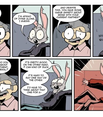 Feral Mills (WIP) comic porn sex 38