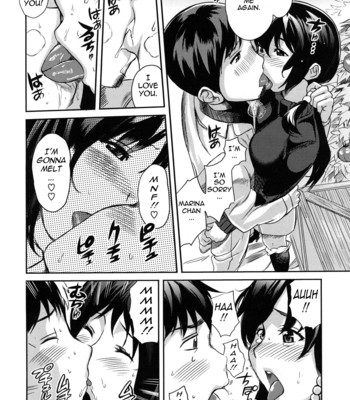 Oppai Collection comic porn sex 13