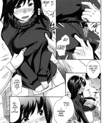 Oppai Collection comic porn sex 14